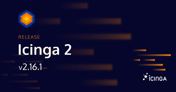 Icinga2-16-1