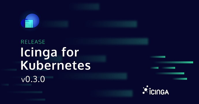 Icinga-for-K8